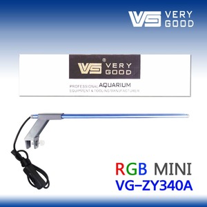 VG아쿠아 RGB 미니조명 340 VG-ZY340A